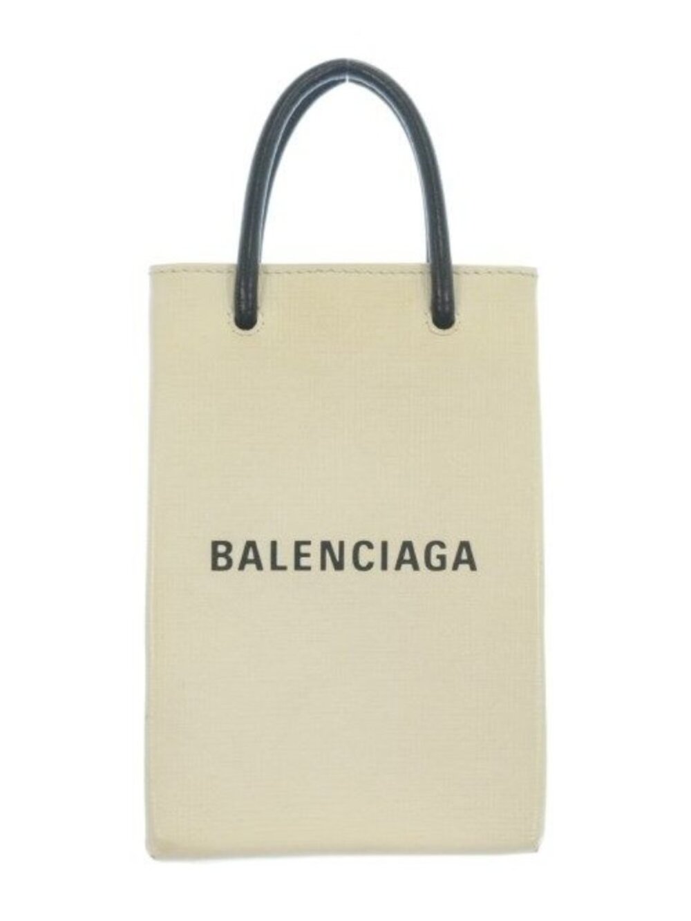 Balenciaga Shoulder Bag White